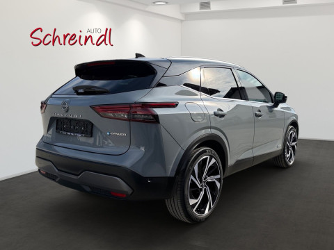 Ansicht 4 - Gebrauchtwagen Fahrzeug, Modell Qashqai der Marke Nissan von Verkäufer Auto Schreindl GmbH