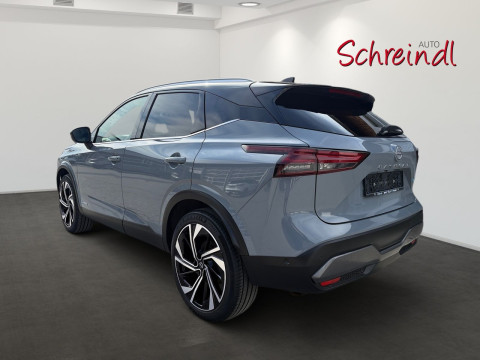 Ansicht 5 - Gebrauchtwagen Fahrzeug, Modell Qashqai der Marke Nissan von Verkäufer Auto Schreindl GmbH