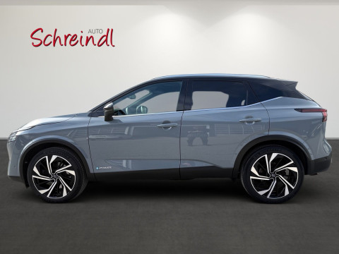 Ansicht 6 - Gebrauchtwagen Fahrzeug, Modell Qashqai der Marke Nissan von Verkäufer Auto Schreindl GmbH