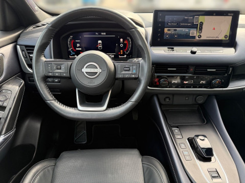 Ansicht 9 - Gebrauchtwagen Fahrzeug, Modell Qashqai der Marke Nissan von Verkäufer Auto Schreindl GmbH