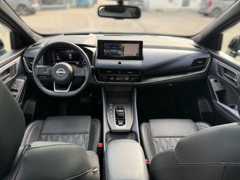 Ansicht 10 - Gebrauchtwagen Fahrzeug, Modell Qashqai der Marke Nissan von Verkäufer Auto Schreindl GmbH