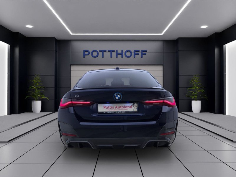 Bild 2: BMW i4 eDrive35 Gran Coupé M SPORTPAKET PRO AHK KAMERA SITZHZG