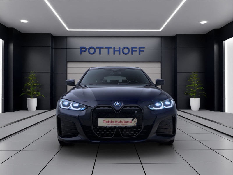 Bild 6: BMW i4 eDrive35 Gran Coupé M SPORTPAKET PRO AHK KAMERA SITZHZG