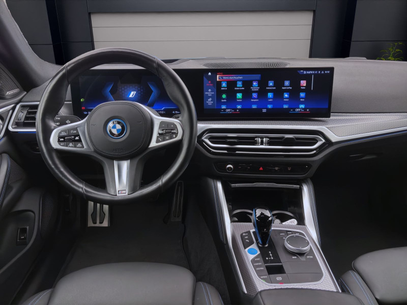 Bild 12: BMW i4 eDrive35 Gran Coupé M SPORTPAKET PRO AHK KAMERA SITZHZG