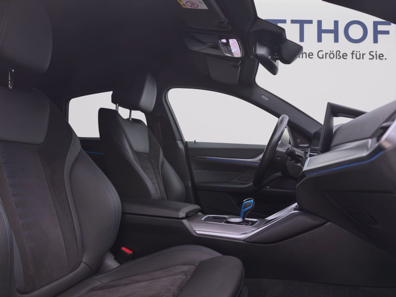 Bild 15: BMW i4 eDrive35 Gran Coupé M SPORTPAKET PRO AHK KAMERA SITZHZG