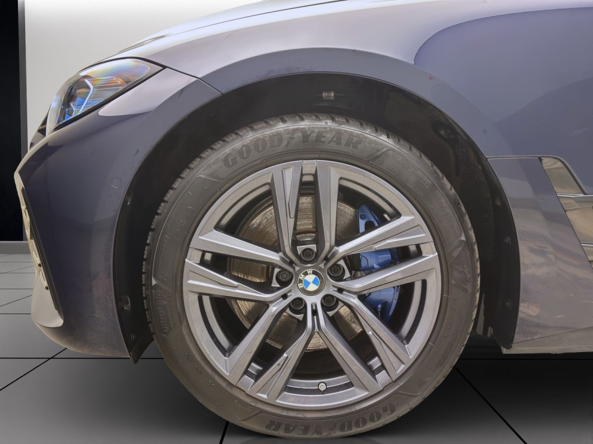 Thumb 7: BMW i4 eDrive35 Gran Coupé M SPORTPAKET PRO AHK KAMERA SITZHZG