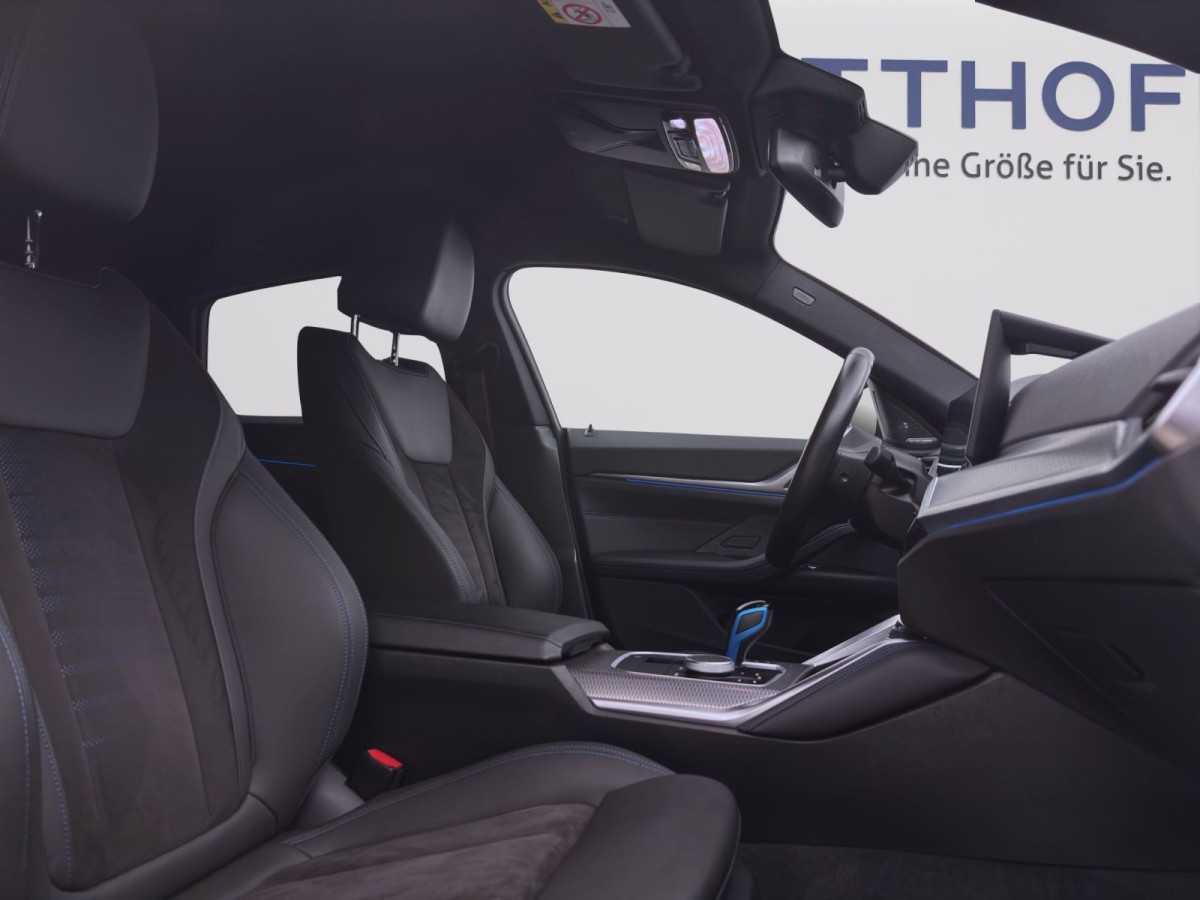 Thumb 15: BMW i4 eDrive35 Gran Coupé M SPORTPAKET PRO AHK KAMERA SITZHZG