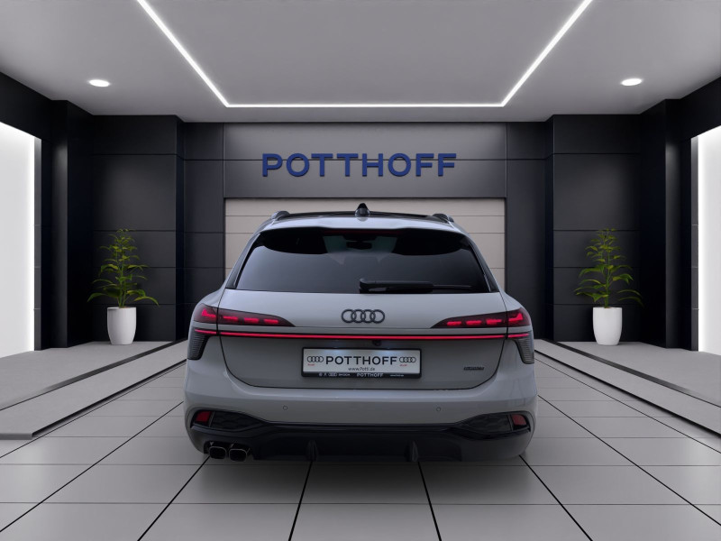 Bild 2: Audi A6 Avant TDI Q S LINE AHK LM21 PANO HUD B&O WR20