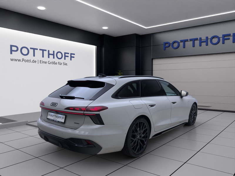 Bild 4: Audi A6 Avant TDI Q S LINE AHK LM21 PANO HUD B&O WR20