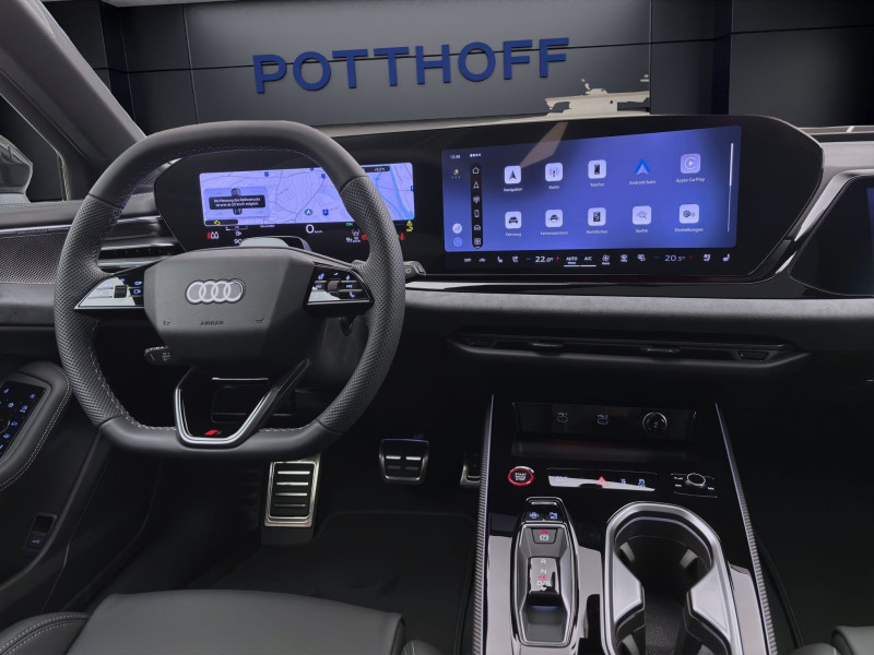 Bild 12: Audi A6 Avant TDI Q S LINE AHK LM21 PANO HUD B&O WR20