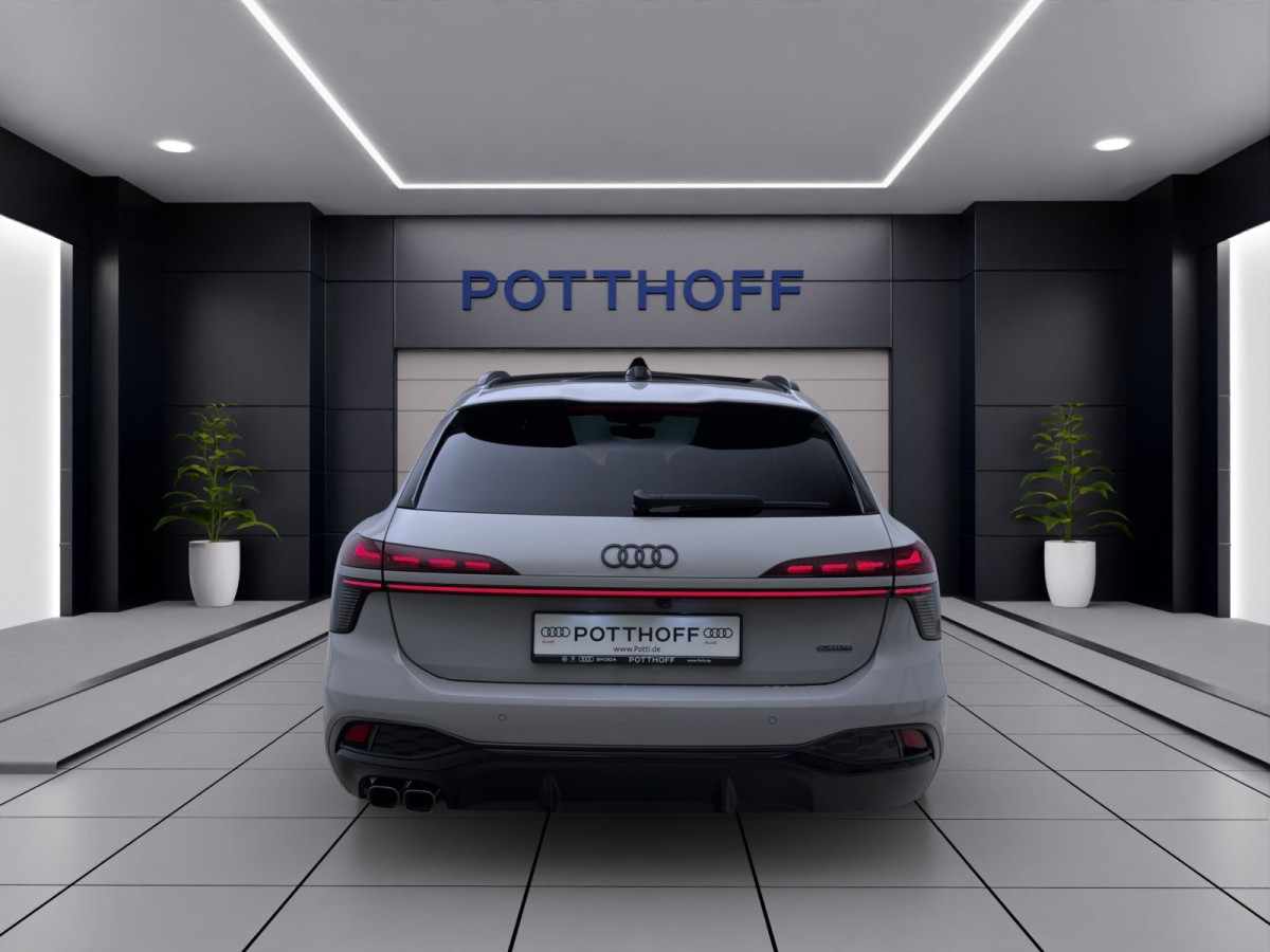 Thumb 2: Audi A6 Avant TDI Q S LINE AHK LM21 PANO HUD B&O WR20