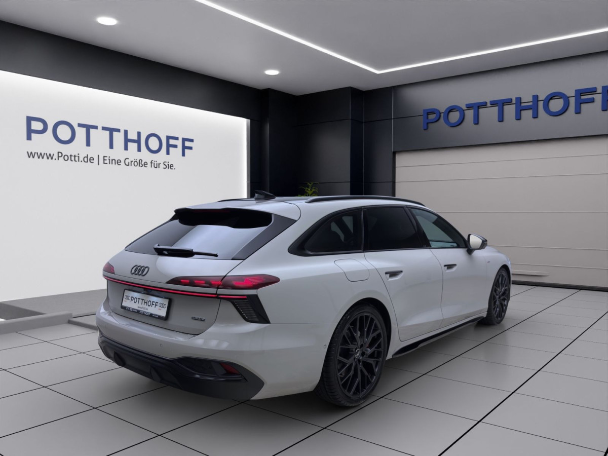 Thumb 4: Audi A6 Avant TDI Q S LINE AHK LM21 PANO HUD B&O WR20