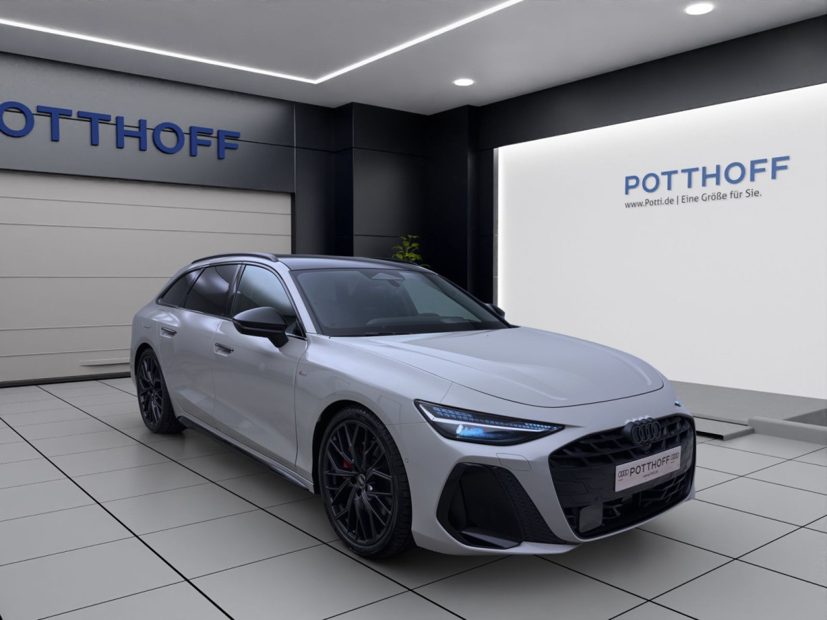 Thumb 5: Audi A6 Avant TDI Q S LINE AHK LM21 PANO HUD B&O WR20