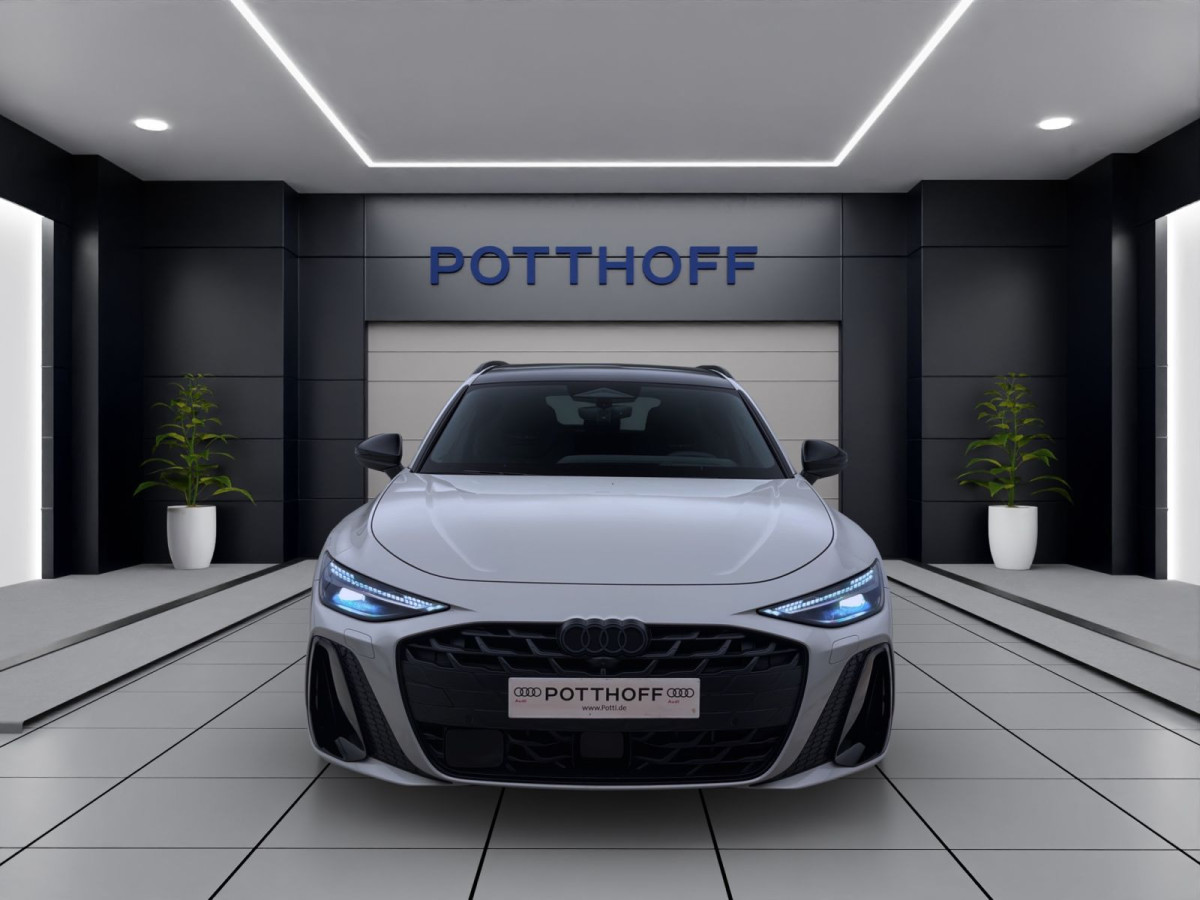 Thumb 6: Audi A6 Avant TDI Q S LINE AHK LM21 PANO HUD B&O WR20
