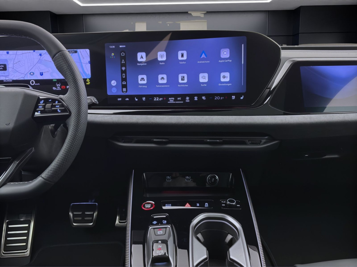 Thumb 13: Audi A6 Avant TDI Q S LINE AHK LM21 PANO HUD B&O WR20