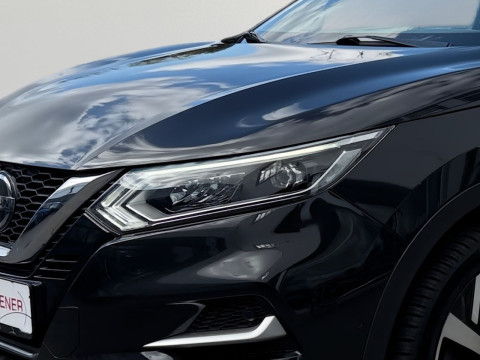 Ansicht 5 - Gebrauchtwagen Fahrzeug, Modell Qashqai der Marke Nissan von Verkäufer Autohaus Wegener Berlin GmbH - Filiale Britz