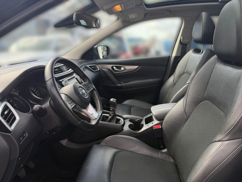 Ansicht 7 - Gebrauchtwagen Fahrzeug, Modell Qashqai der Marke Nissan von Verkäufer Autohaus Wegener Berlin GmbH - Filiale Britz