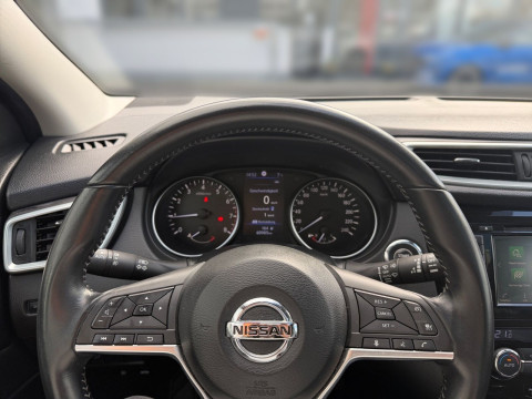 Ansicht 8 - Gebrauchtwagen Fahrzeug, Modell Qashqai der Marke Nissan von Verkäufer Autohaus Wegener Berlin GmbH - Filiale Britz