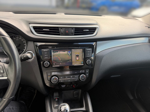 Ansicht 9 - Gebrauchtwagen Fahrzeug, Modell Qashqai der Marke Nissan von Verkäufer Autohaus Wegener Berlin GmbH - Filiale Britz