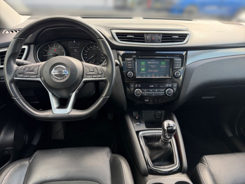 Ansicht 10 - Gebrauchtwagen Fahrzeug, Modell Qashqai der Marke Nissan von Verkäufer Autohaus Wegener Berlin GmbH - Filiale Britz