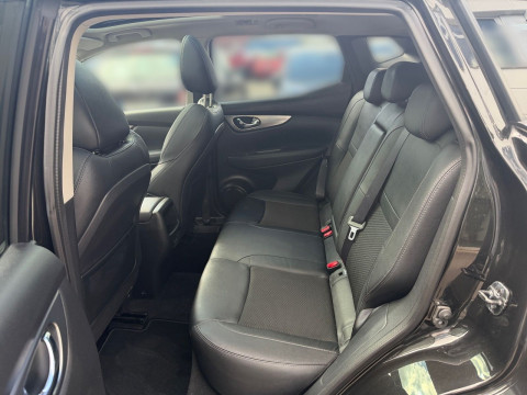 Ansicht 11 - Gebrauchtwagen Fahrzeug, Modell Qashqai der Marke Nissan von Verkäufer Autohaus Wegener Berlin GmbH - Filiale Britz