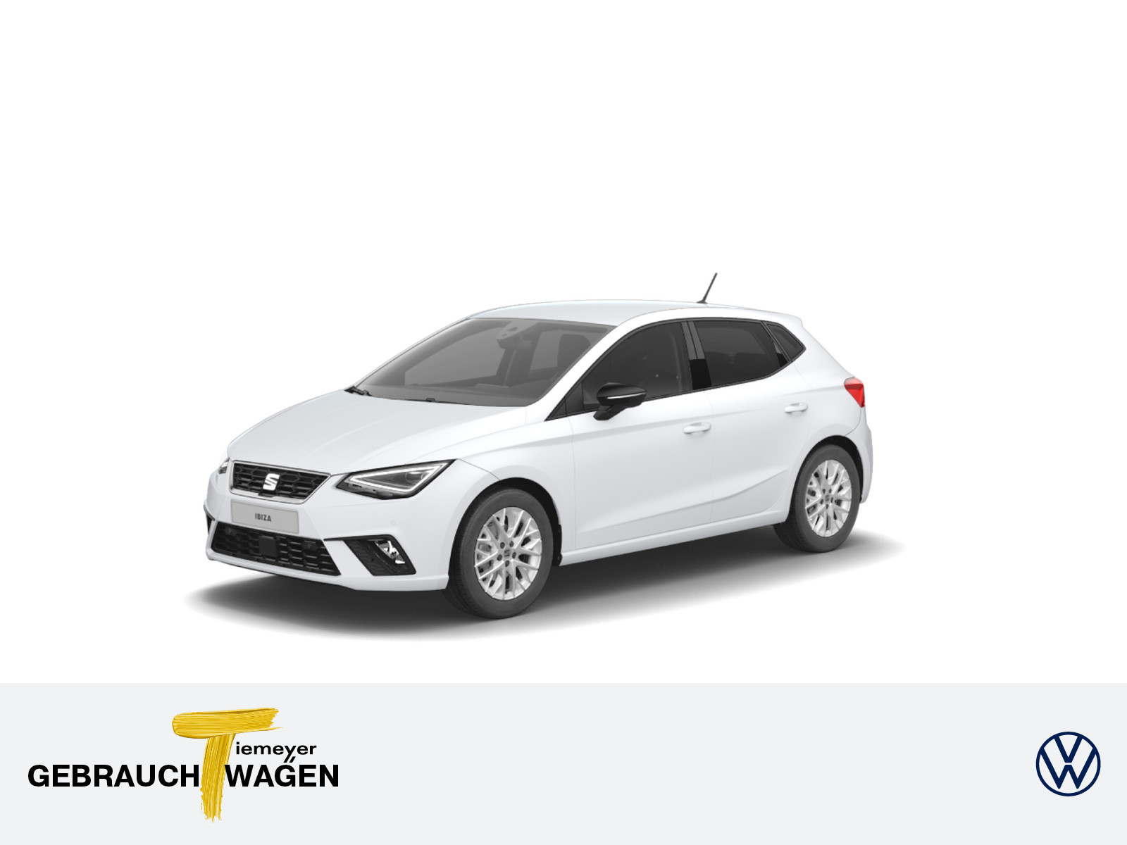 Seat Ibiza 1.5 TSI