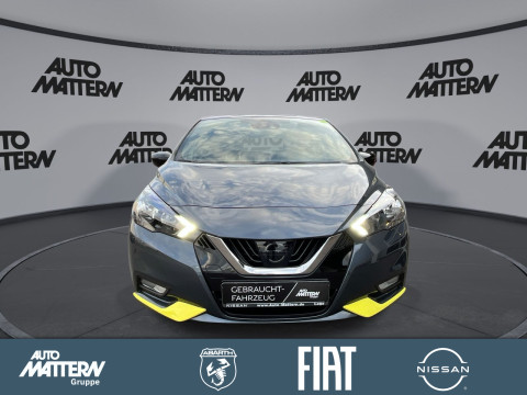 Ansicht 3 - Gebrauchtwagen Fahrzeug, Modell Micra der Marke Nissan von Verkäufer Mattern GmbH