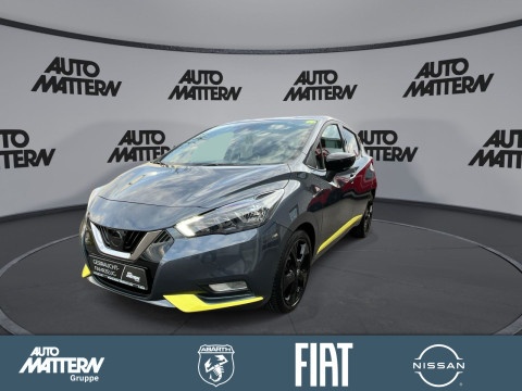 Ansicht 4 - Gebrauchtwagen Fahrzeug, Modell Micra der Marke Nissan von Verkäufer Mattern GmbH