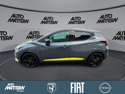 Ansicht 5 - Gebrauchtwagen Fahrzeug, Modell Micra der Marke Nissan von Verkäufer Mattern GmbH