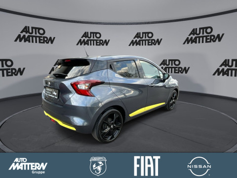 Ansicht 8 - Gebrauchtwagen Fahrzeug, Modell Micra der Marke Nissan von Verkäufer Mattern GmbH