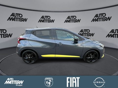 Ansicht 9 - Gebrauchtwagen Fahrzeug, Modell Micra der Marke Nissan von Verkäufer Mattern GmbH