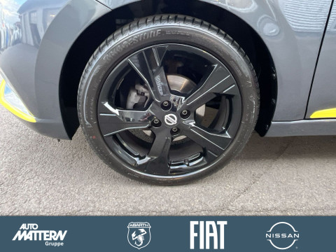 Ansicht 11 - Gebrauchtwagen Fahrzeug, Modell Micra der Marke Nissan von Verkäufer Mattern GmbH