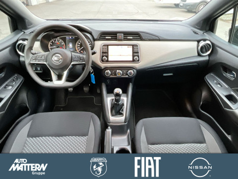 Ansicht 14 - Gebrauchtwagen Fahrzeug, Modell Micra der Marke Nissan von Verkäufer Mattern GmbH