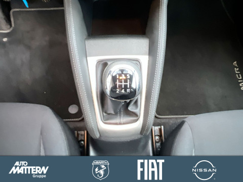 Ansicht 18 - Gebrauchtwagen Fahrzeug, Modell Micra der Marke Nissan von Verkäufer Mattern GmbH