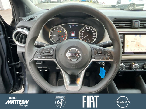 Ansicht 19 - Gebrauchtwagen Fahrzeug, Modell Micra der Marke Nissan von Verkäufer Mattern GmbH