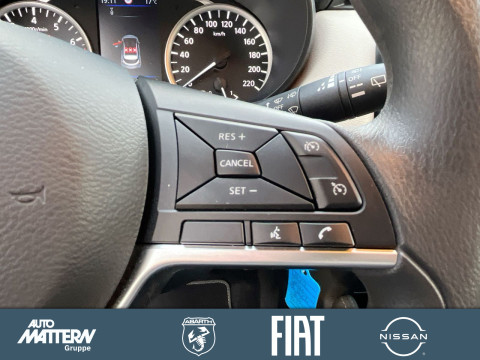 Ansicht 21 - Gebrauchtwagen Fahrzeug, Modell Micra der Marke Nissan von Verkäufer Mattern GmbH