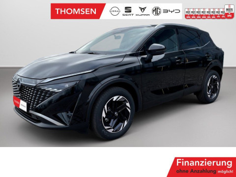 Ansicht 1 - Gebrauchtwagen Fahrzeug, Modell Qashqai der Marke Nissan von Verkäufer C. Thomsen GmbH