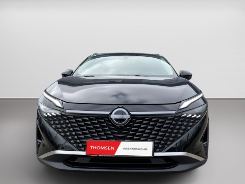 Ansicht 3 - Gebrauchtwagen Fahrzeug, Modell Qashqai der Marke Nissan von Verkäufer C. Thomsen GmbH
