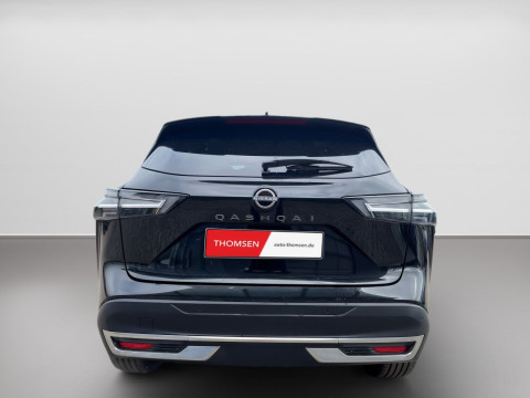 Ansicht 6 - Gebrauchtwagen Fahrzeug, Modell Qashqai der Marke Nissan von Verkäufer C. Thomsen GmbH