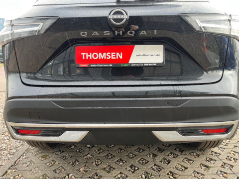 Ansicht 26 - Gebrauchtwagen Fahrzeug, Modell Qashqai der Marke Nissan von Verkäufer C. Thomsen GmbH