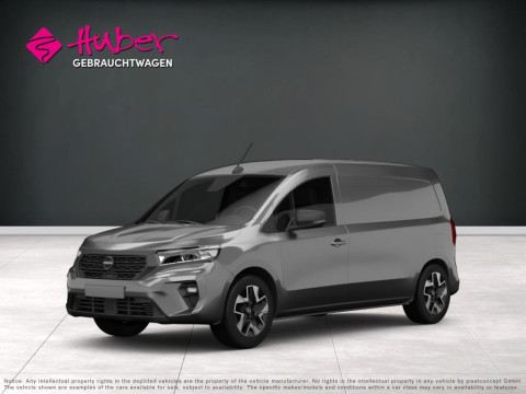 Ansicht 1 - Gebrauchtwagen Fahrzeug, Modell Townstar der Marke Nissan von Verkäufer Autohaus MKM Huber GmbH / Gebrauchtwagenpark