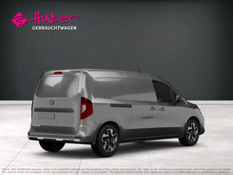 Ansicht 2 - Gebrauchtwagen Fahrzeug, Modell Townstar der Marke Nissan von Verkäufer Autohaus MKM Huber GmbH / Gebrauchtwagenpark