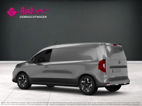 Ansicht 4 - Gebrauchtwagen Fahrzeug, Modell Townstar der Marke Nissan von Verkäufer Autohaus MKM Huber GmbH / Gebrauchtwagenpark