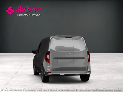 Ansicht 5 - Gebrauchtwagen Fahrzeug, Modell Townstar der Marke Nissan von Verkäufer Autohaus MKM Huber GmbH / Gebrauchtwagenpark