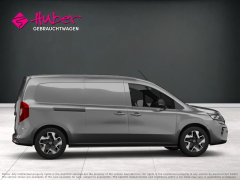 Ansicht 6 - Gebrauchtwagen Fahrzeug, Modell Townstar der Marke Nissan von Verkäufer Autohaus MKM Huber GmbH / Gebrauchtwagenpark