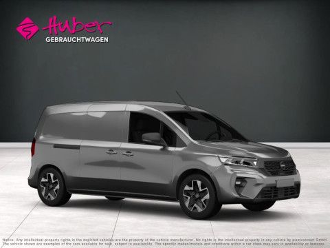 Ansicht 7 - Gebrauchtwagen Fahrzeug, Modell Townstar der Marke Nissan von Verkäufer Autohaus MKM Huber GmbH / Gebrauchtwagenpark