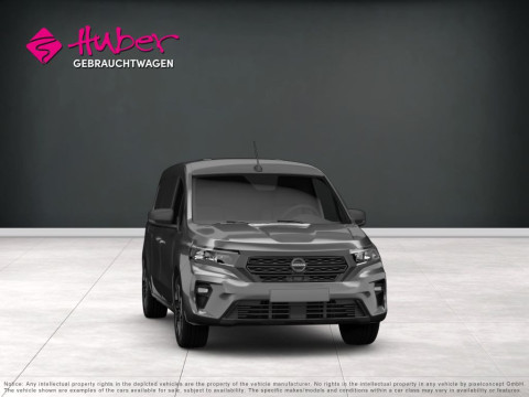 Ansicht 8 - Gebrauchtwagen Fahrzeug, Modell Townstar der Marke Nissan von Verkäufer Autohaus MKM Huber GmbH / Gebrauchtwagenpark