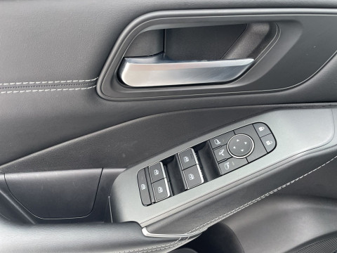 Ansicht 4 - Gebrauchtwagen Fahrzeug, Modell Qashqai der Marke Nissan von Verkäufer Autohaus MKM Huber GmbH / Gebrauchtwagenpark