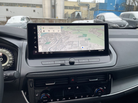 Ansicht 5 - Gebrauchtwagen Fahrzeug, Modell Qashqai der Marke Nissan von Verkäufer Autohaus MKM Huber GmbH / Gebrauchtwagenpark