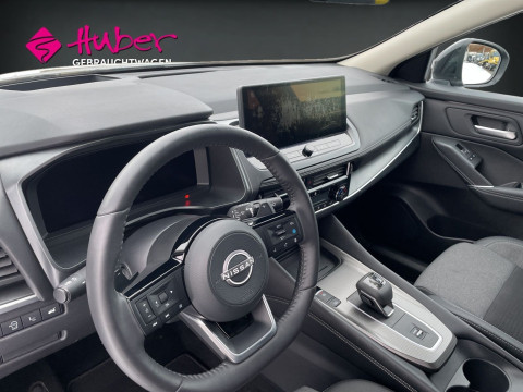 Ansicht 8 - Gebrauchtwagen Fahrzeug, Modell Qashqai der Marke Nissan von Verkäufer Autohaus MKM Huber GmbH / Gebrauchtwagenpark